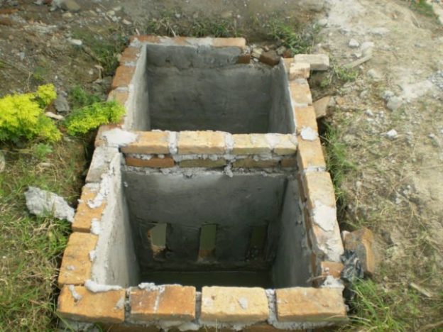 Tata Cara Membuat Septic tank yang Baik dan Benar
