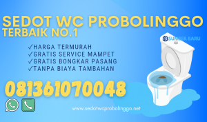 Sedot WC Probolinggo